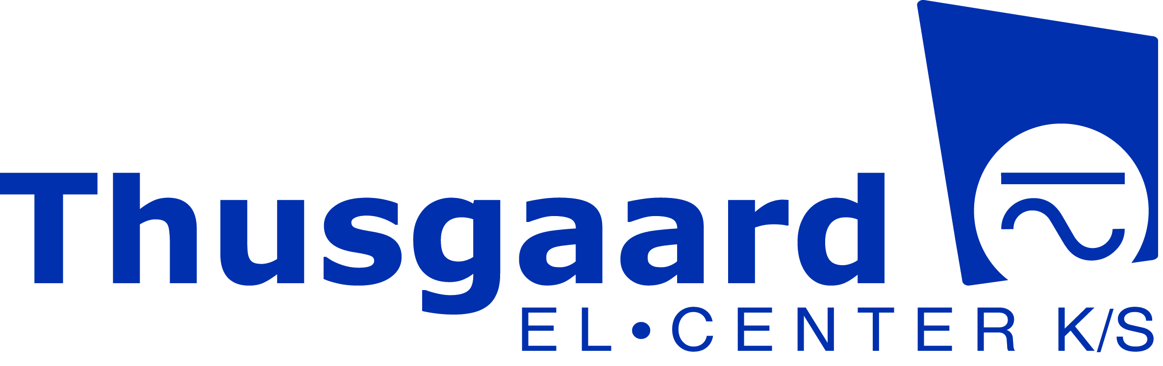 logo thusgaard elcenter ks - CMYK